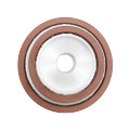 6A2 Resin Bond Diamond Wheel for Carbide Grinding